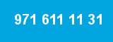 971 611 11 31